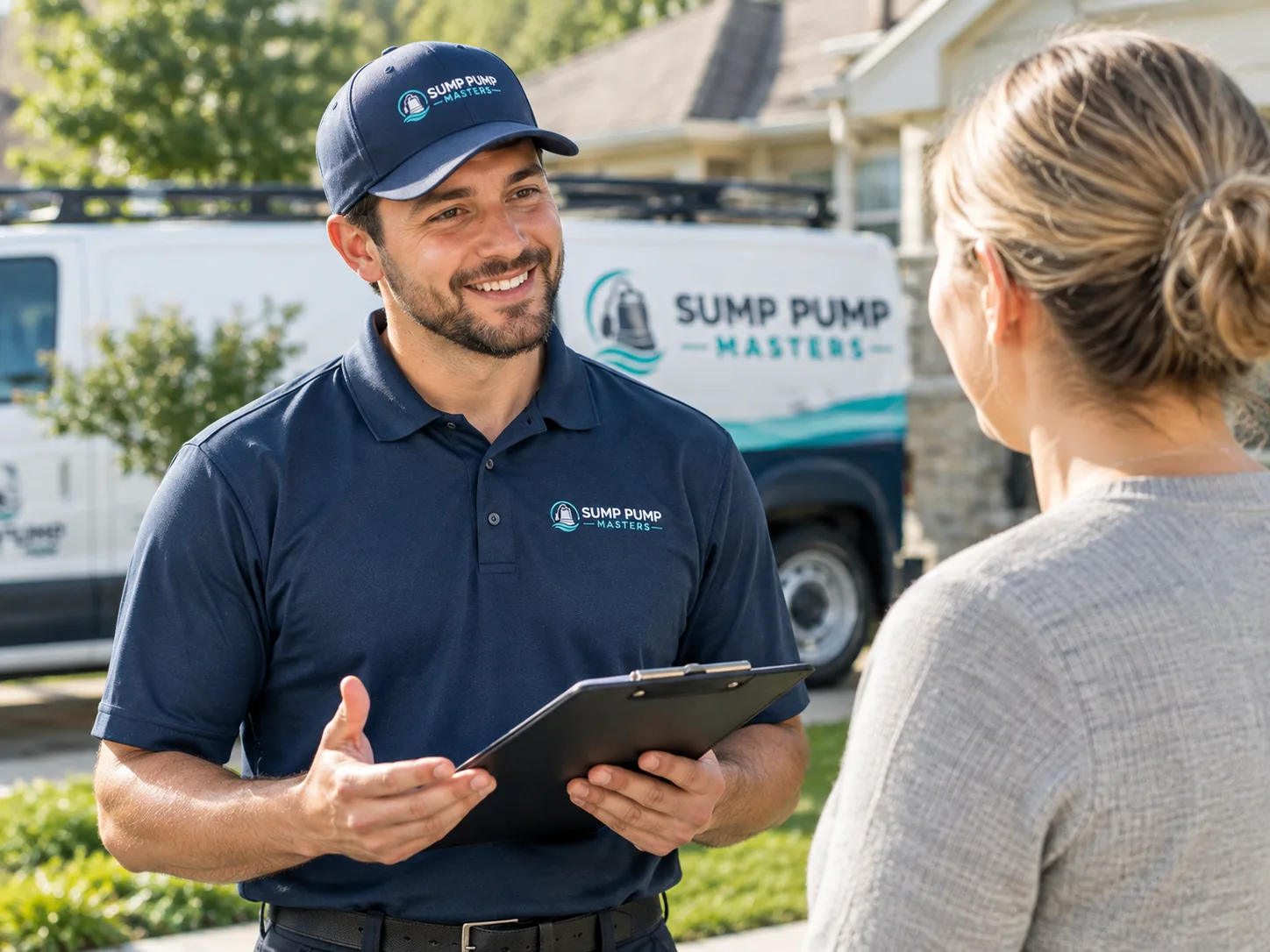 Sump Pump Repair Ridgefield Park, NJ FAQs